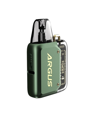 Pod-система VooPoo Argus P1 "Green" у зеленому кольорі