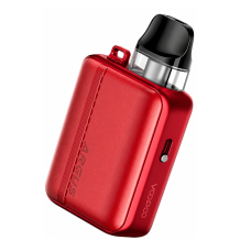 Pod система VOOPOO Argus P3 Pod Red Leather в красном цвете