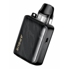 Pod система VOOPOO Argus P3 Pod Black Leather в черном цвете