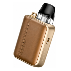 Pod система VOOPOO Argus P3 Pod Brown Leather в коричневом цвете