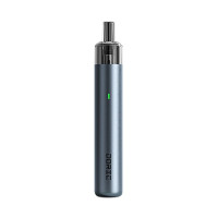 Pod система VooPoo Doric 20 SE Pod Kit "Gun Metal" у сірому кольорі