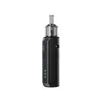 POD-СИСТЕМА VOOPOO DORIC E "BLACK" У ЧОРНОМУ КОЛЬОРІ