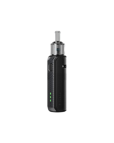 POD-СИСТЕМА VOOPOO DORIC E "BLACK" У ЧОРНОМУ КОЛЬОРІ