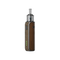POD-СИСТЕМА VOOPOO DORIC E "CLASSIC BROWN" В КОРИЧНЕВОМ ЦВЕТЕ