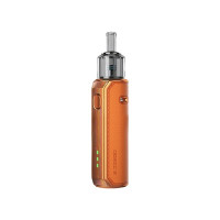 POD-СИСТЕМА VOOPOO DORIC E "ORANGE" У ПОМАРАНЧЕВОМУ КОЛЬОРІ
