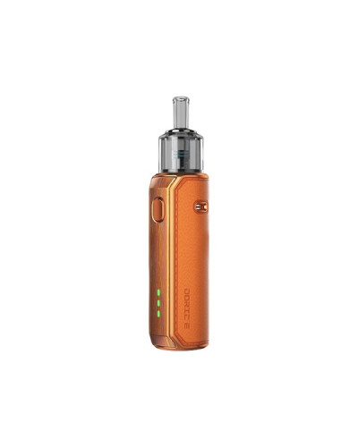 POD-СИСТЕМА VOOPOO DORIC E "ORANGE" У ПОМАРАНЧЕВОМУ КОЛЬОРІ