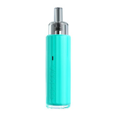 Pod система VooPoo Doric Q Pod Kit "Mint Green" у м’ятному кольорі