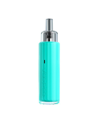 Pod система VooPoo Doric Q Pod Kit "Mint Green" в мятном цвете