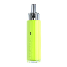 Pod система VooPoo Doric Q Pod Kit "Chartreuse Yellow" у салатовому кольорі