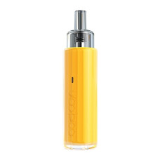 Pod система VooPoo Doric Q Pod Kit "Primrose Yellow" у жовтому кольорі