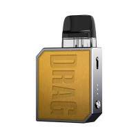 POD СИСТЕМА VOOPOO DRAG NANO 2 POD KIT "ORANGE" У ПОМАРАНЧЕВОМУ КОЛЬОРІ