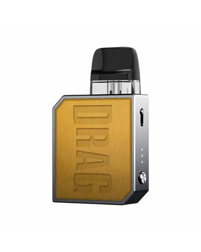 POD СИСТЕМА VOOPOO DRAG NANO 2 POD KIT "ORANGE" В ОРАНЖЕВОМ ЦВЕТЕ