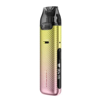 Pod система VooPoo Vmate Pro "Whorl Dawn" у рожево-жовтому кольорі