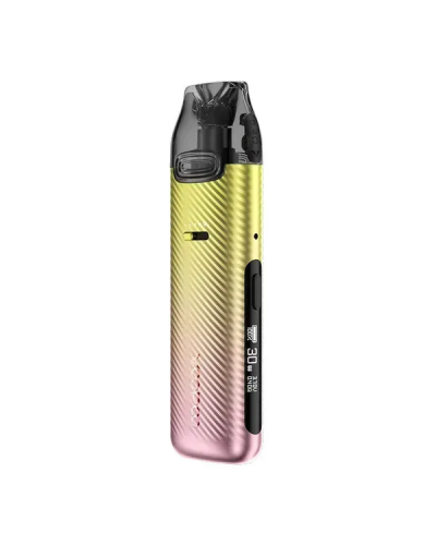 Pod система VooPoo Vmate Pro "Whorl Dawn" у рожево-жовтому кольорі