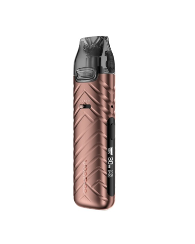 Pod система VooPoo Vmate Pro "Armor Cooper" у бронзовому кольорі