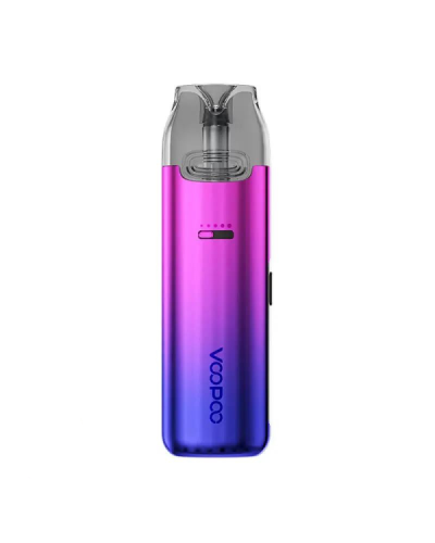 Pod система VooPoo Vmate Pro "Neon" у рожево-фіолетовому кольорі
