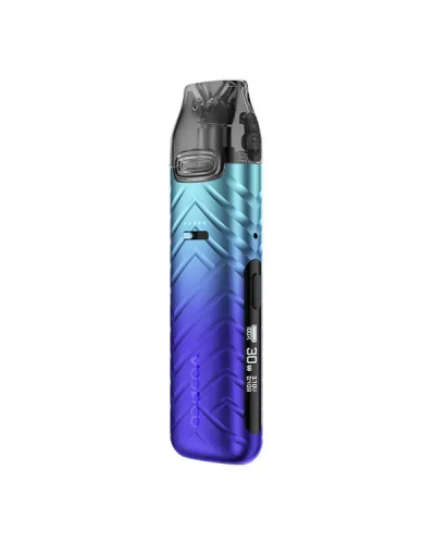 Pod система VooPoo Vmate Pro "Armor Blue" в синем цвете