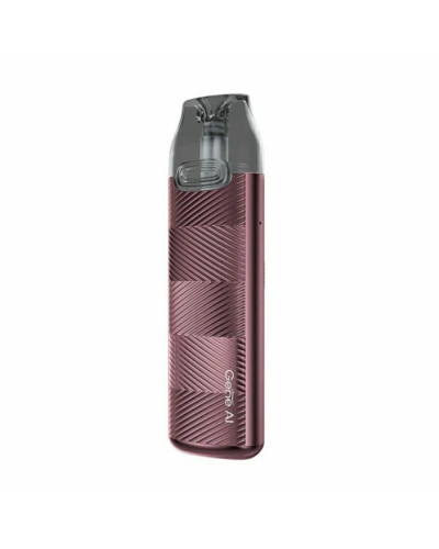 Pod-система VooPoo V.Thru PRO "Burgundy Red" у червоному кольорі