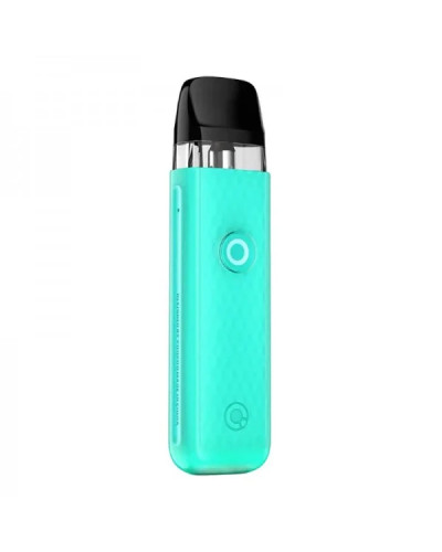 Pod система VooPoo Vinci Q Pod Kit "Mint Blue" в мятно-блакитном цвете