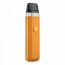 Pod система VooPoo Vinci Q Pod Kit "Vibrant Orange" у помаранчевому кольорі