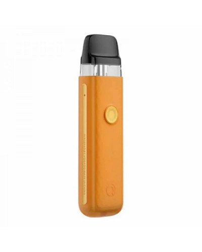 Pod система VooPoo Vinci Q Pod Kit "Vibrant Orange" у помаранчевому кольорі