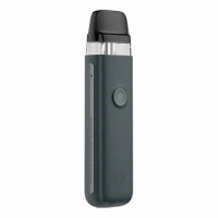 POD СИСТЕМА VOOPOO VINCI Q POD KIT "SEAGULL GREY" В ТЕМНО СІРОМУ КОЛЬОРІ