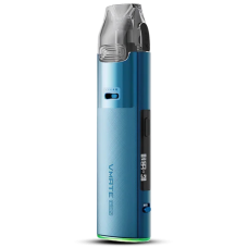 Pod система VooPoo Vmate Pro 2 "Navy Blue" в голубом цвете
