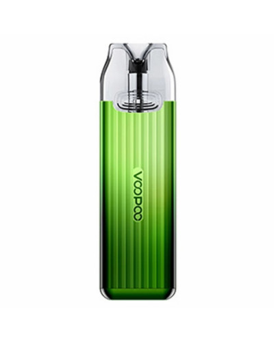 Pod система VOOPOO VMate Infinity Edition "Shiny Green" в зеленом цвете