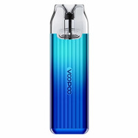 Pod система VOOPOO VMate Infinity Edition "Gradient Blue" в синем градиенте