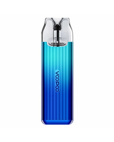 Pod система VOOPOO VMate Infinity Edition "Gradient Blue" в синем градиенте