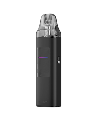 Pod система VooPoo Vinci S "Black" в черном цвете