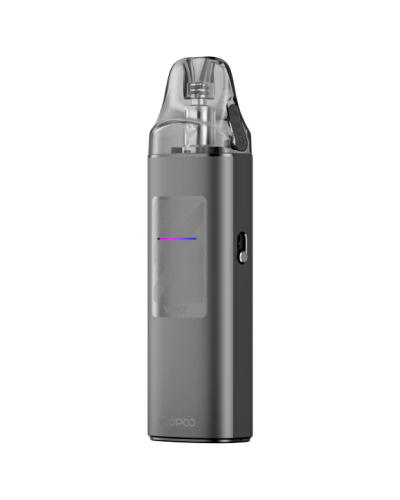 Pod система VooPoo Vinci S "Grey" в сером цвете