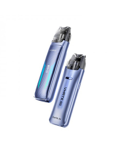 Pod система VooPoo VMate Max "Fancy Purple" у фіолетовому кольорі