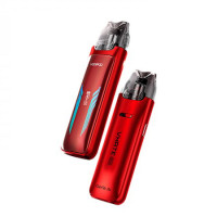 Pod система VooPoo VMate Max "Ruby Red" у червоному кольорі