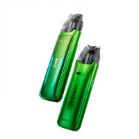 Pod система VooPoo VMate Max "Shiny Green" у зеленому кольорі