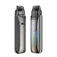 Pod система VooPoo VMate Max "Dove Gray" у сірому кольорі