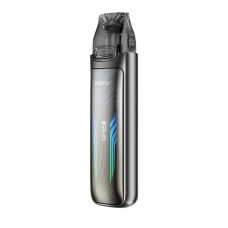 Pod система VooPoo VMate Max "Dove Gray" у сірому кольорі