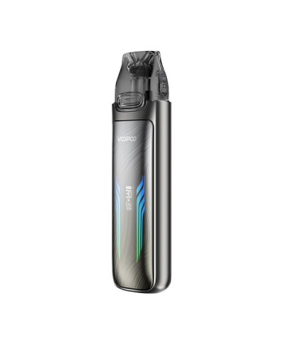 Pod система VooPoo VMate Max "Dove Gray" в сером цвете