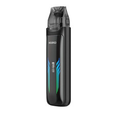 Pod система VooPoo VMate Max "Onyx Black" у чорному кольорі