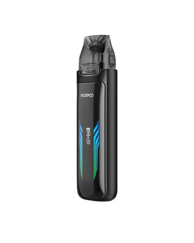 Pod система VooPoo VMate Max "Onyx Black" в черном цвете