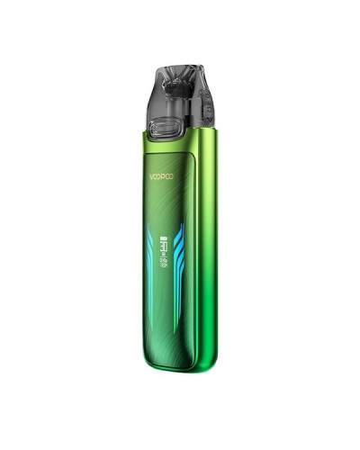 Pod система VooPoo VMate Max "Shiny Green" в зеленом цвете