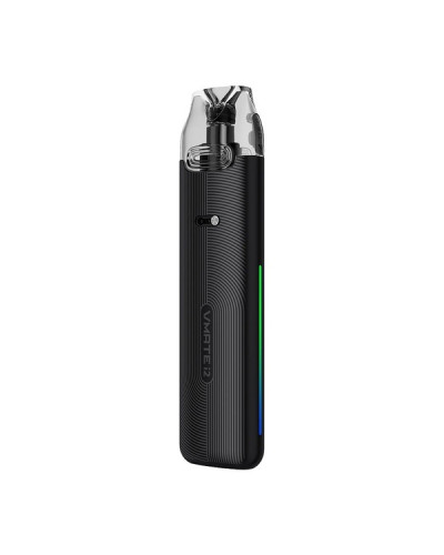 Pod система VooPoo VMATE i2 "Matte Black" в черном цвете