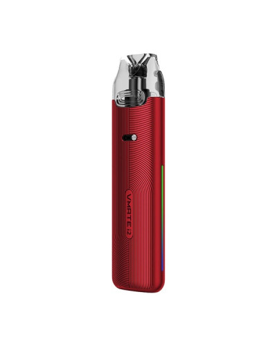 Pod система VooPoo VMATE i2 "Ruby Red" у червоному кольорі