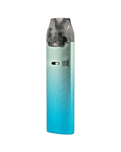 Pod система VooPoo Vmate i3 "Cyan Blue" в синем цвете