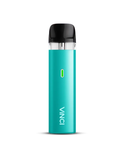 Pod система VooPoo Vinci SE2 Pod Kit "Emerald Green" у зеленому кольорі