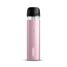 Pod система VooPoo Vinci SE2 Pod Kit "Crystal Pink" у рожевому кольорі
