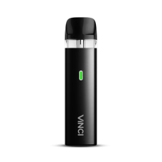 Pod система VooPoo Vinci SE2 Pod Kit "Jet Black" у чорному кольорі