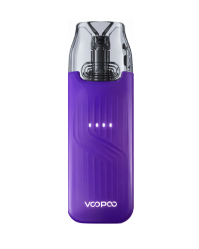 Pod система VooPoo VMate Mini "Grape Purple" у фіолетовому кольорі