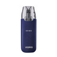 Pod система VooPoo VMate Mini "Storm Blue" у cиньому кольорі