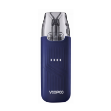 Pod система VooPoo VMate Mini "Storm Blue" у cиньому кольорі